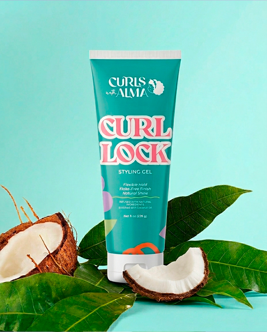 Curl Lock Styling Gel