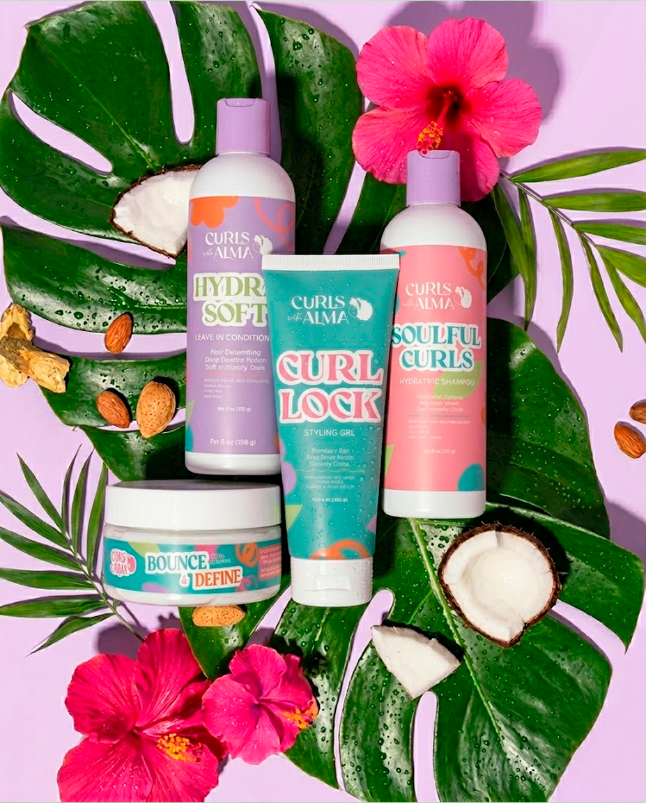 The Alma Routine Bundle