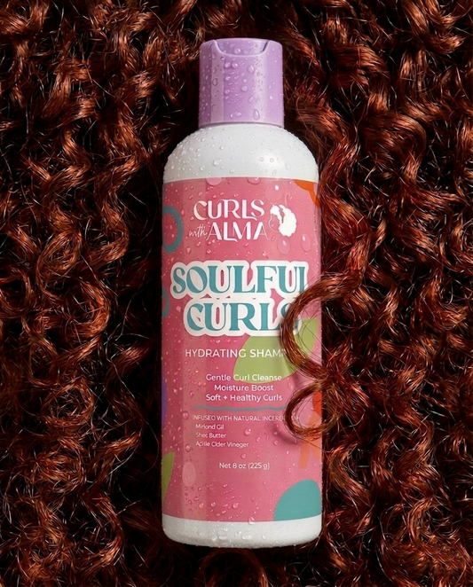 Soulful Curls Hydrating Shampoo
