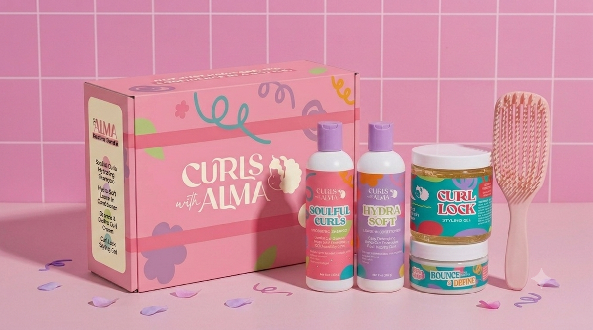The Alma Routine Bundle