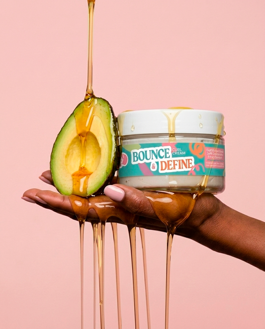 Bounce & Define Curl Cream