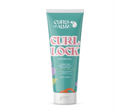Curl Lock Styling Gel