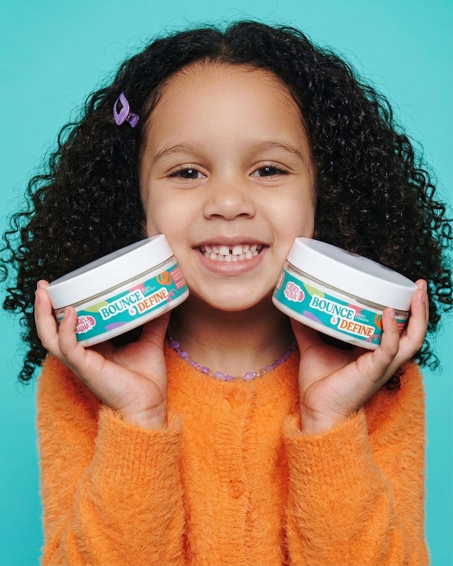 Bounce & Define Curl Cream