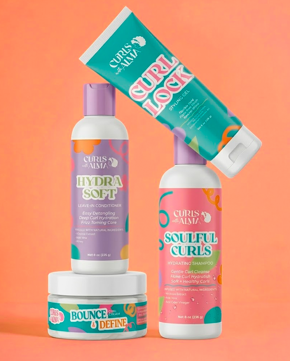 The Alma Routine Bundle