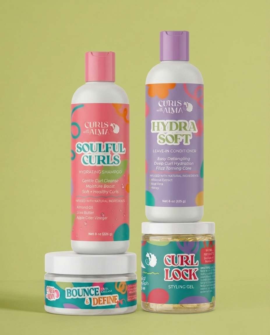 The Alma Routine Bundle