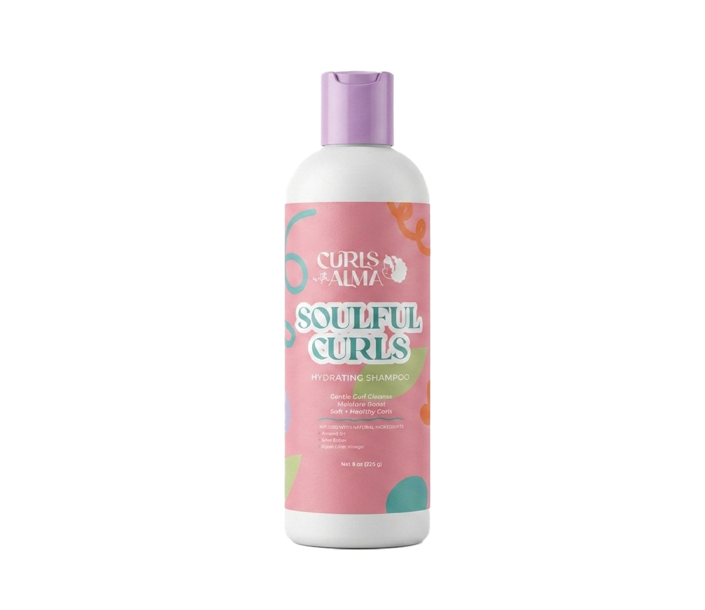 Soulful Curls Hydrating Shampoo